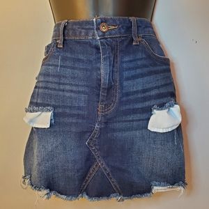 Wax Jeans | Jean skirt